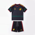 Ensemble Maillot Jamaïque 2026/27 Extérieur