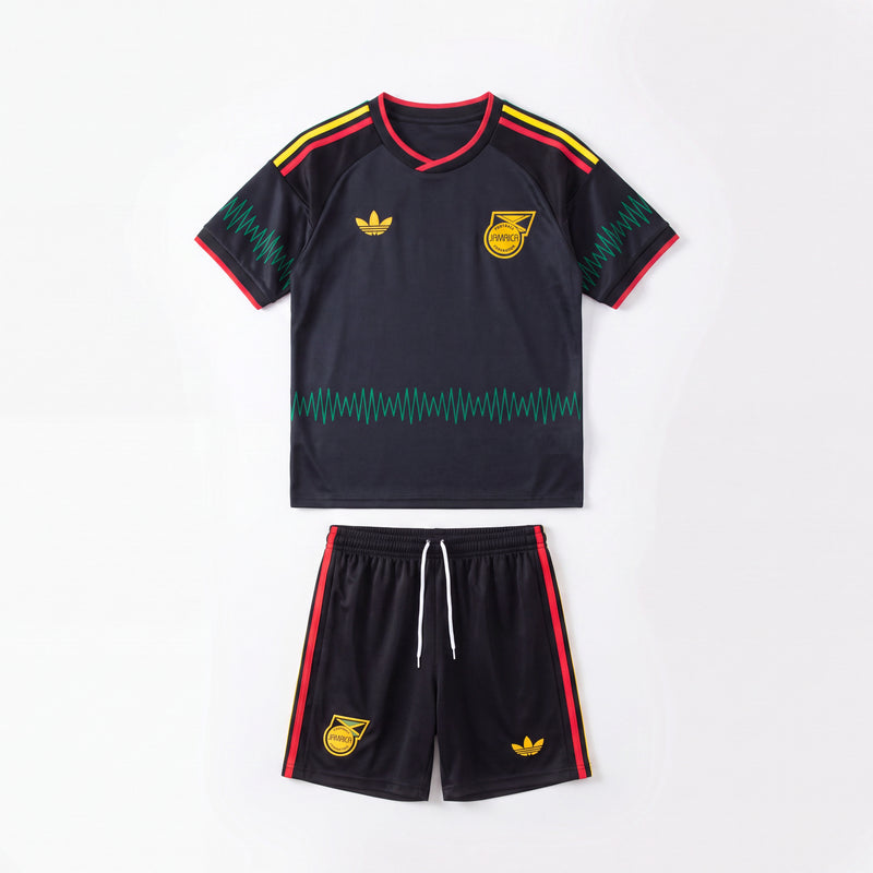 Jamaica 2026 x Bob Marley Away Ensemble