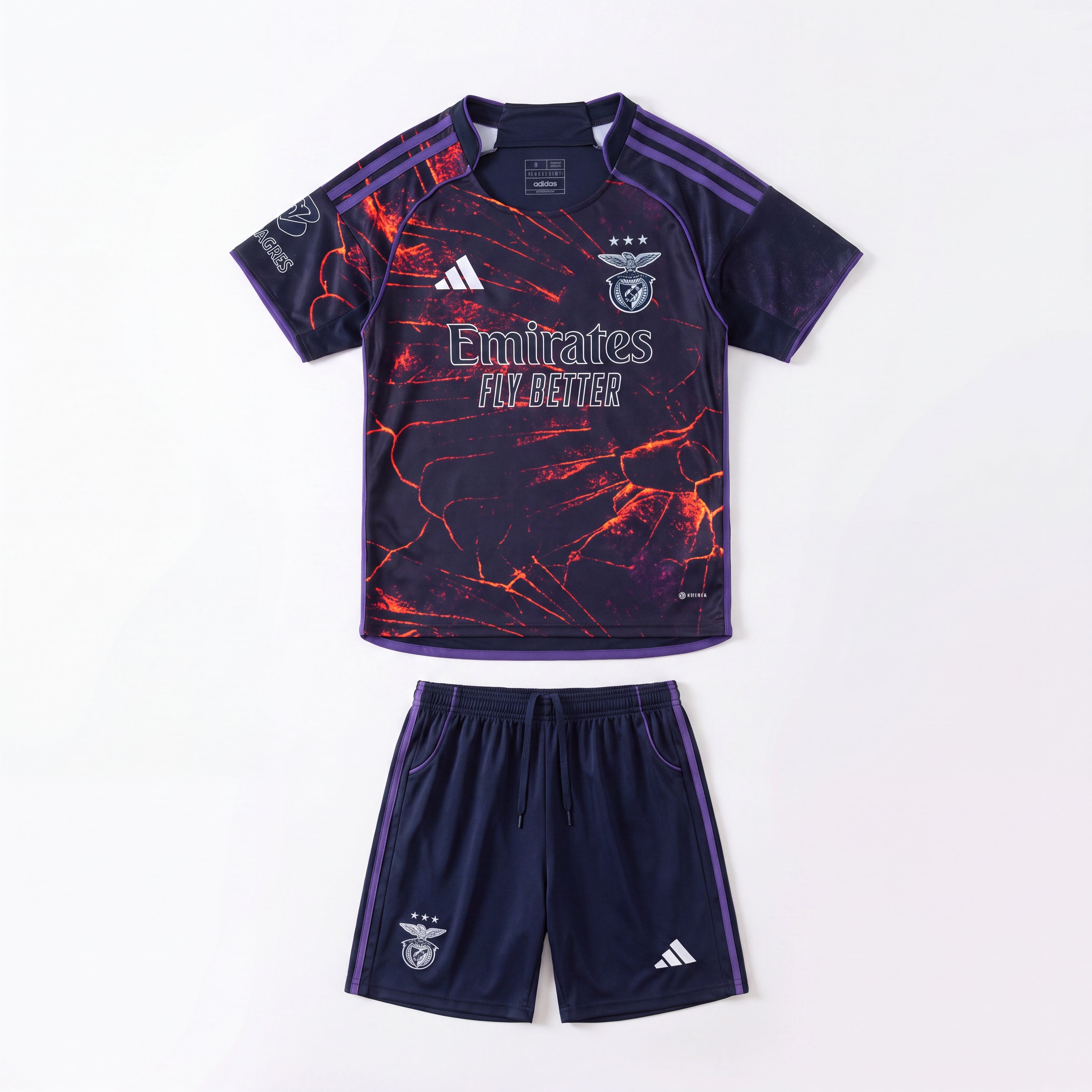 Benfica 26/27 Third Away Ensemble