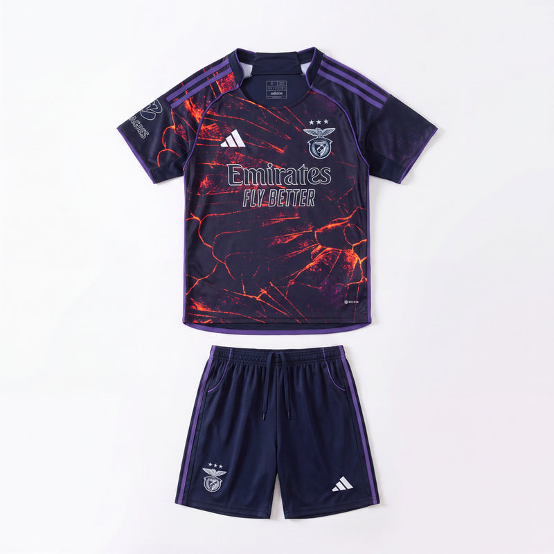 Benfica 26/27 Third Away Ensemble