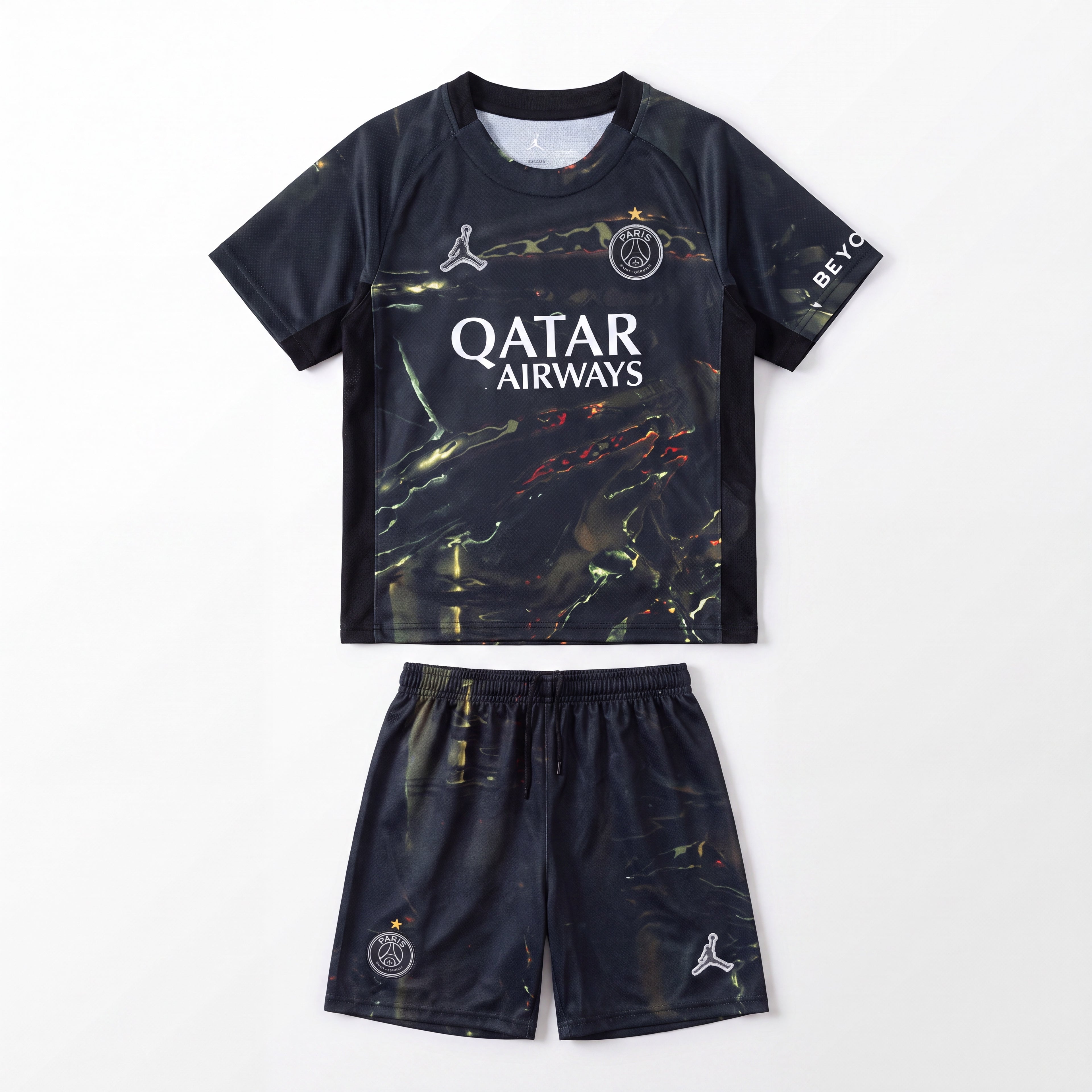 PSG 25/26 Night Edition Ensemble