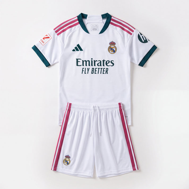 Real Madrid 26/27 Home Ensemble
