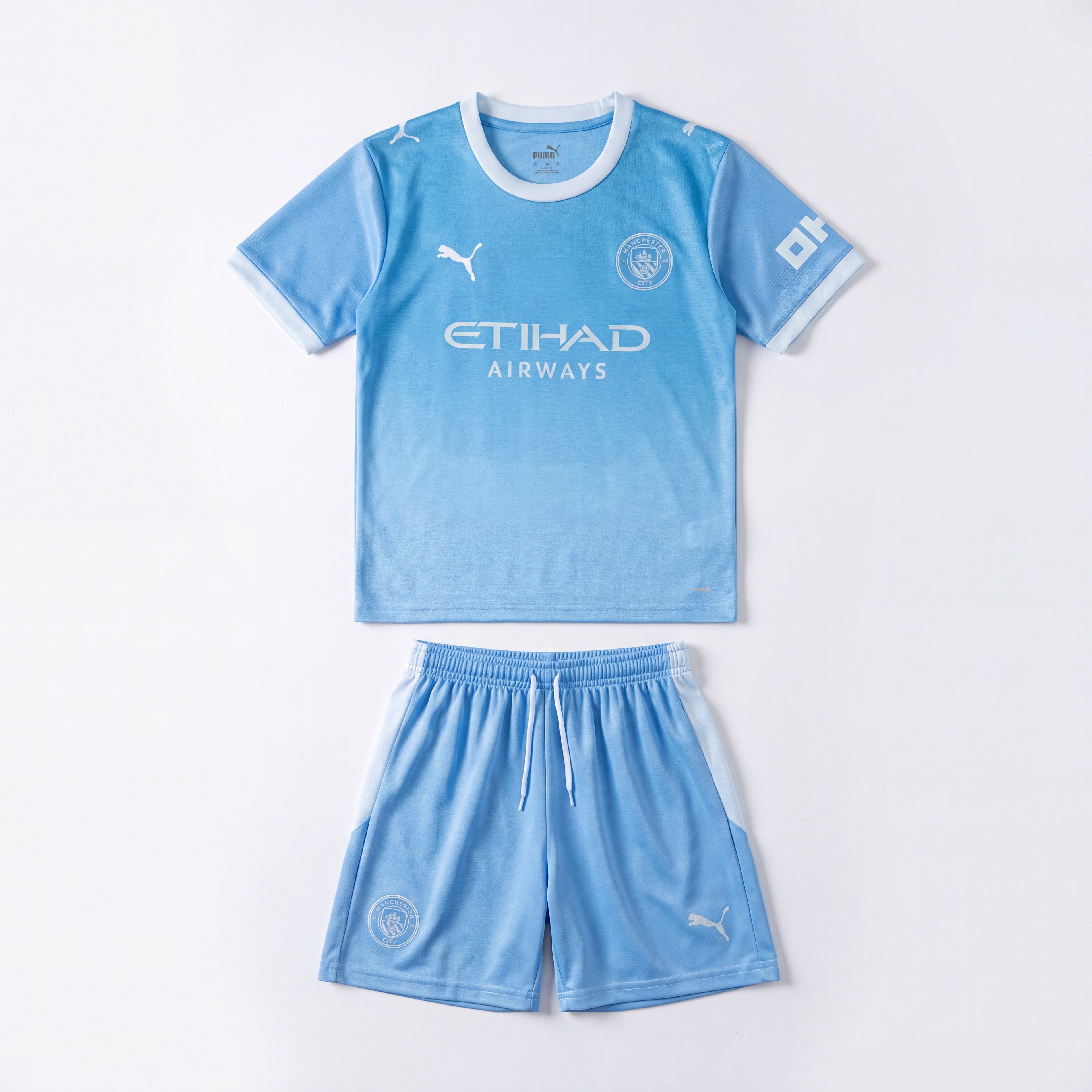 Manchester City 26/27 Home Ensemble