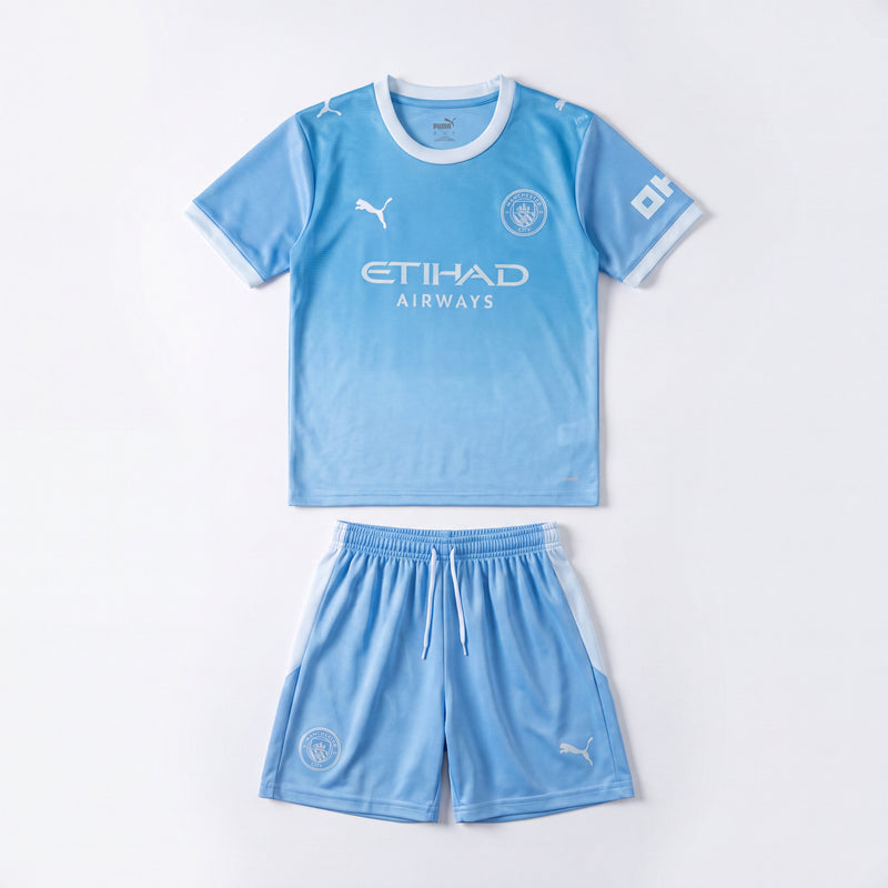Manchester City 26/27 Home Ensemble