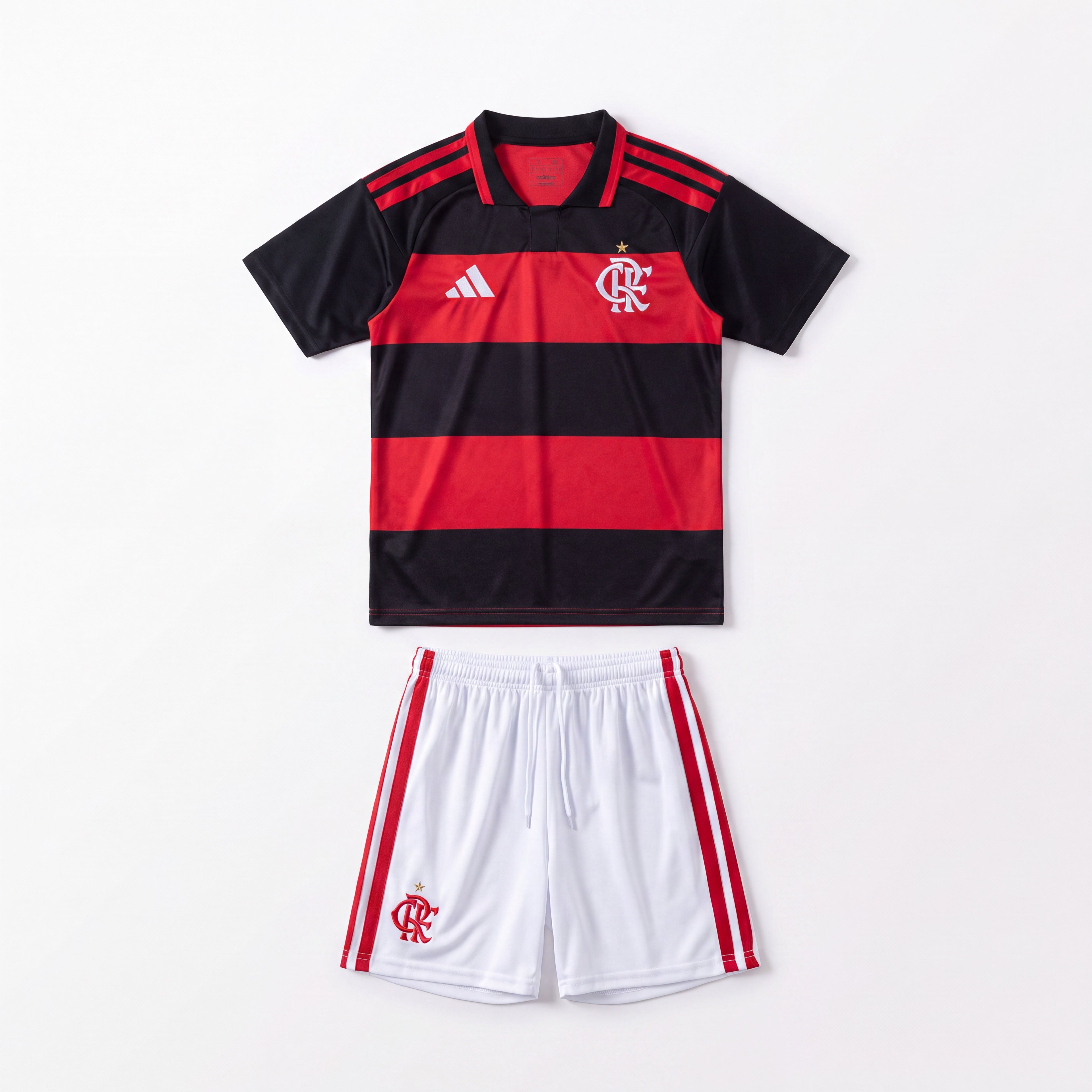 Flamengo 26/27 Home Ensemble