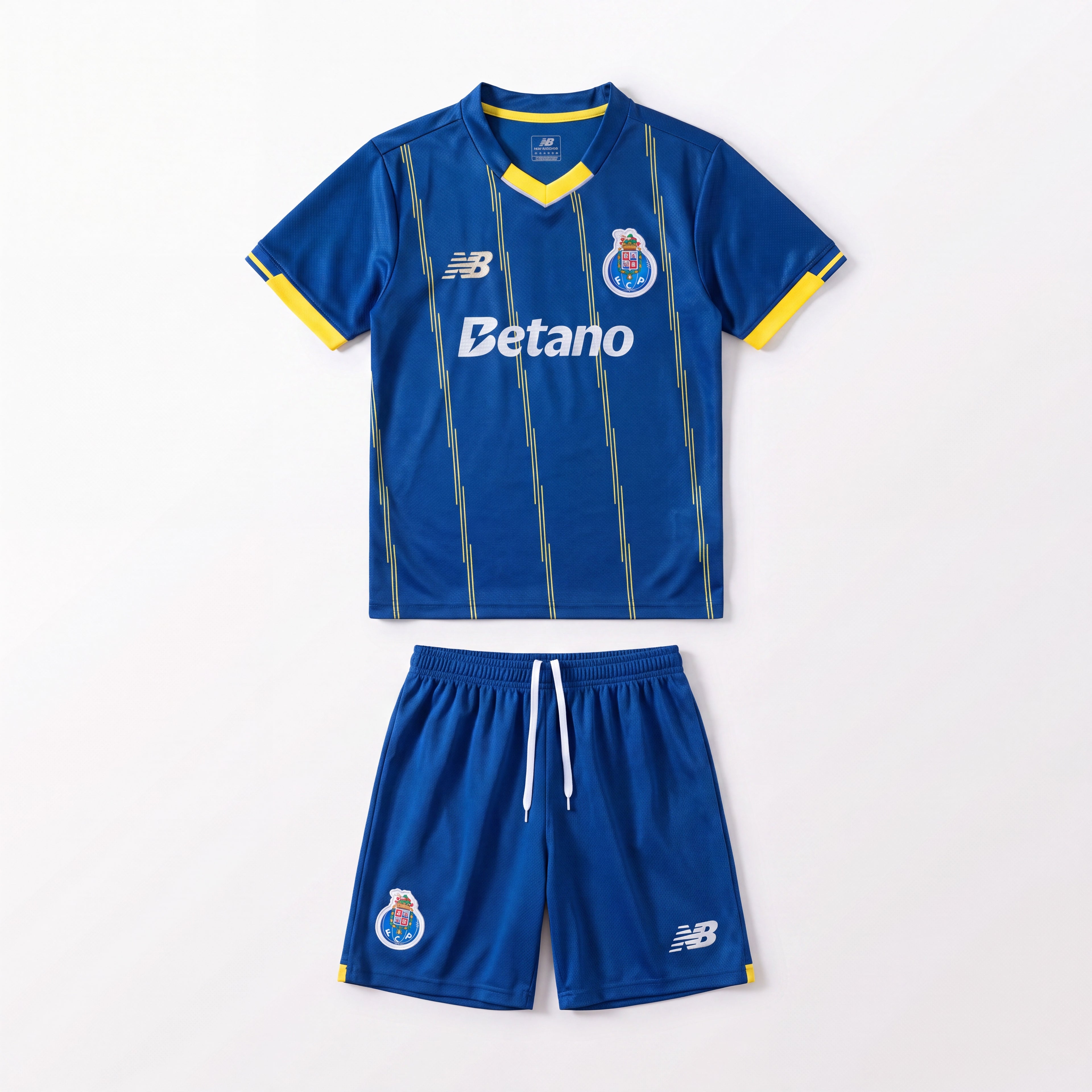Porto 25/26 Fourth Away Ensemble