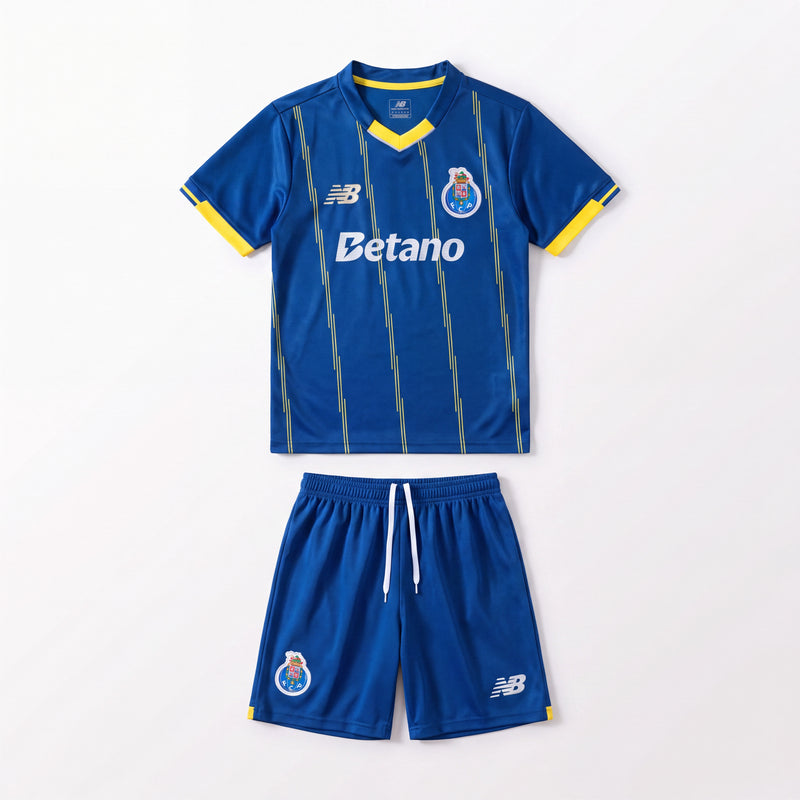 Porto 25/26 Fourth Away Ensemble