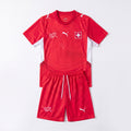 Switzerland 2026 Home Ensemble