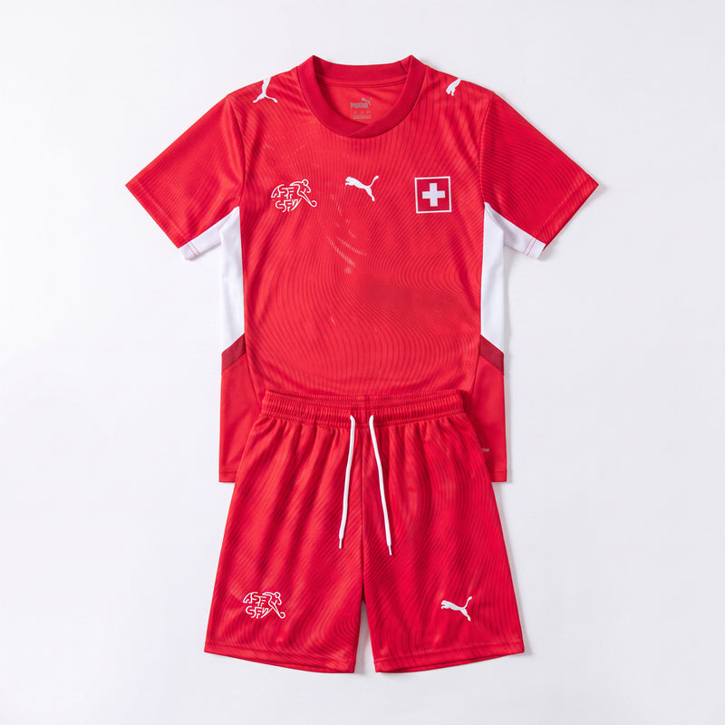 Switzerland 2026 Home Ensemble