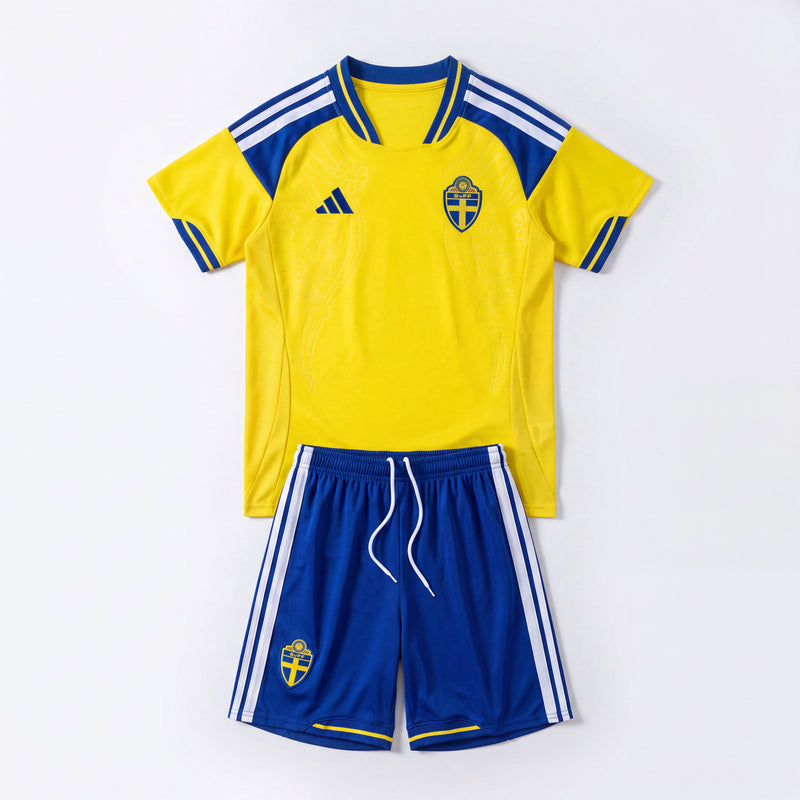 Sweden 2026 Home Ensemble