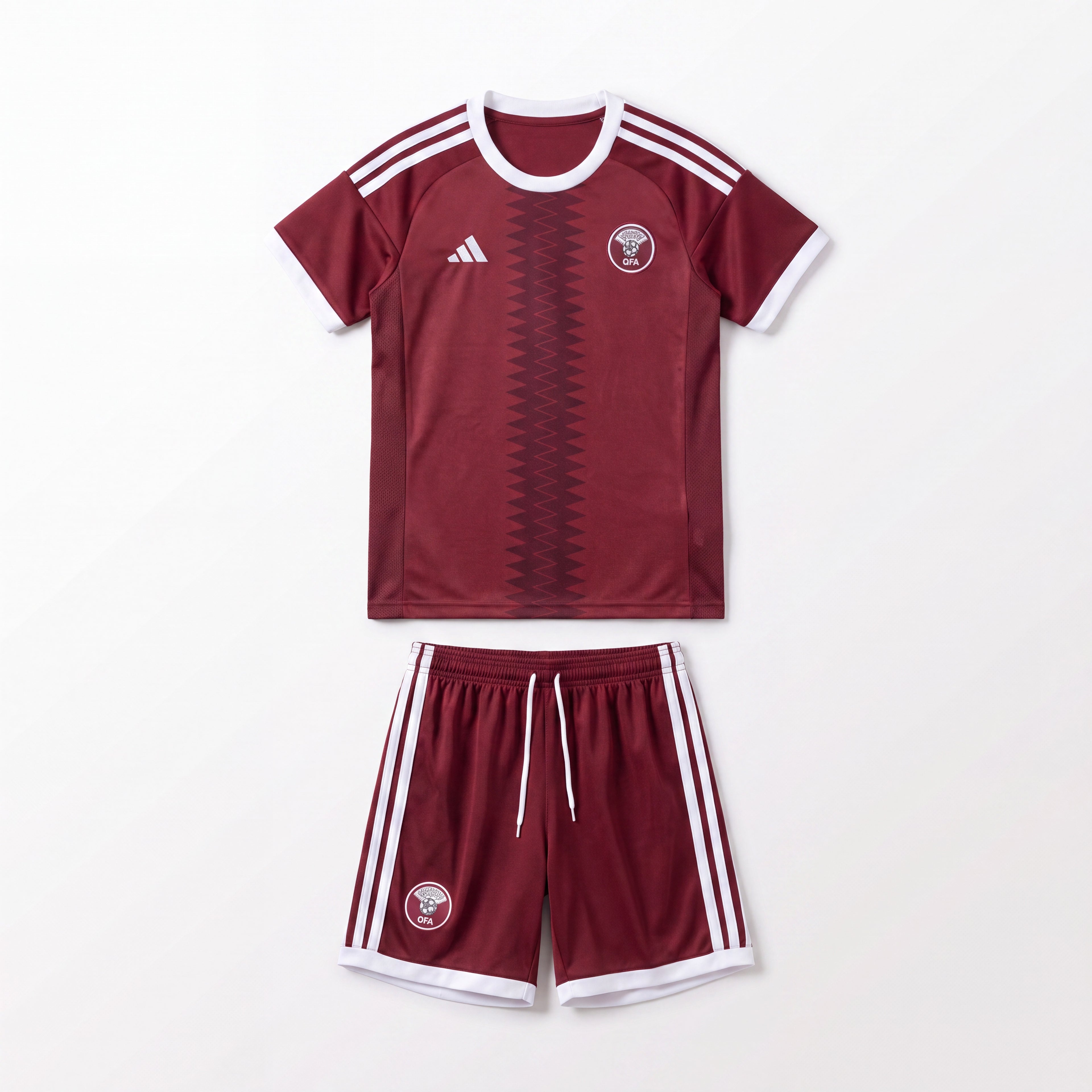 Qatar 2026 Home Ensemble