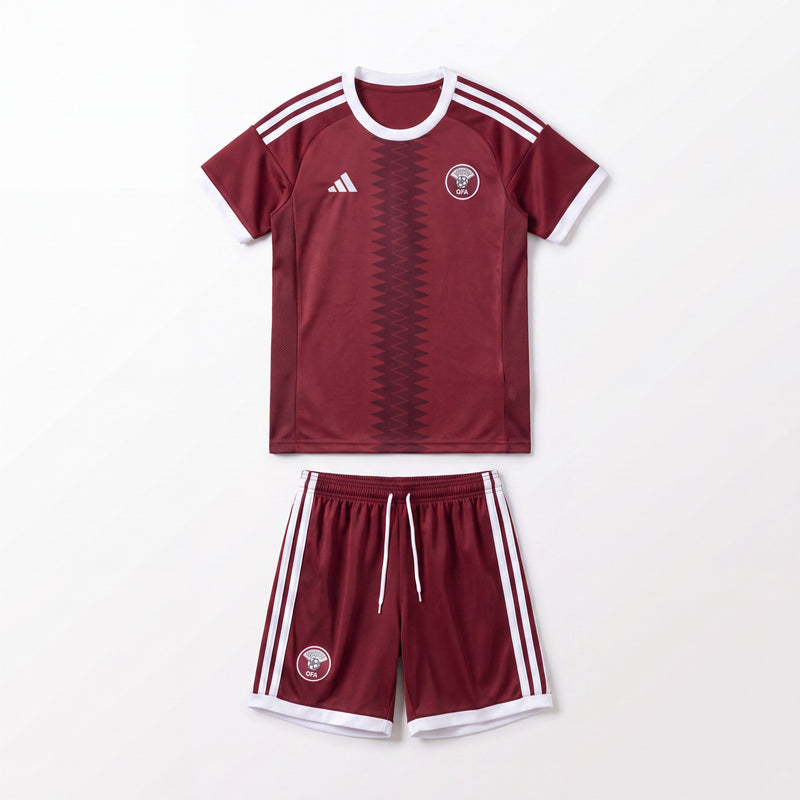 Qatar 2026 Home Ensemble
