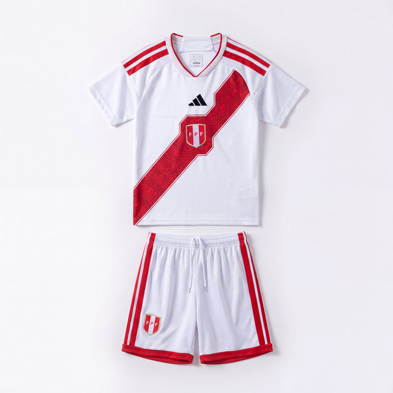 Peru 2026 Home Ensemble