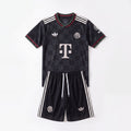 Bayern Munich 25/26 Thirds Ensemble
