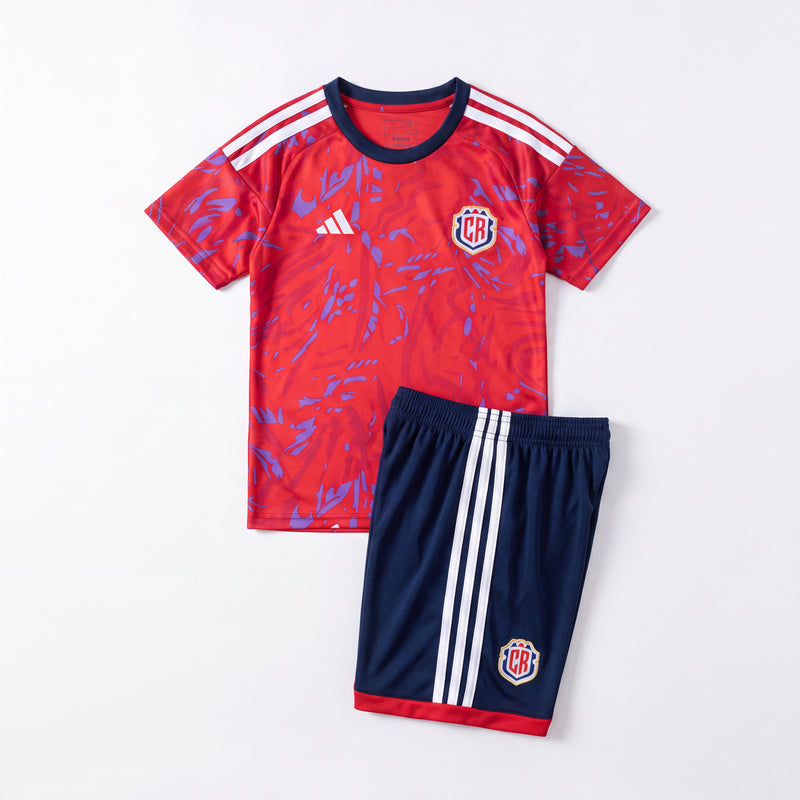 Costa Rica 2026 Home Ensemble