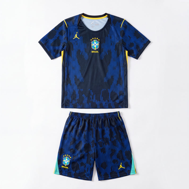 Brazil 2026 Away Ensemble