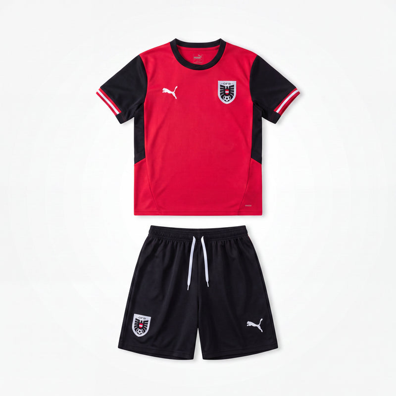 Austria 2026 Home Ensemble