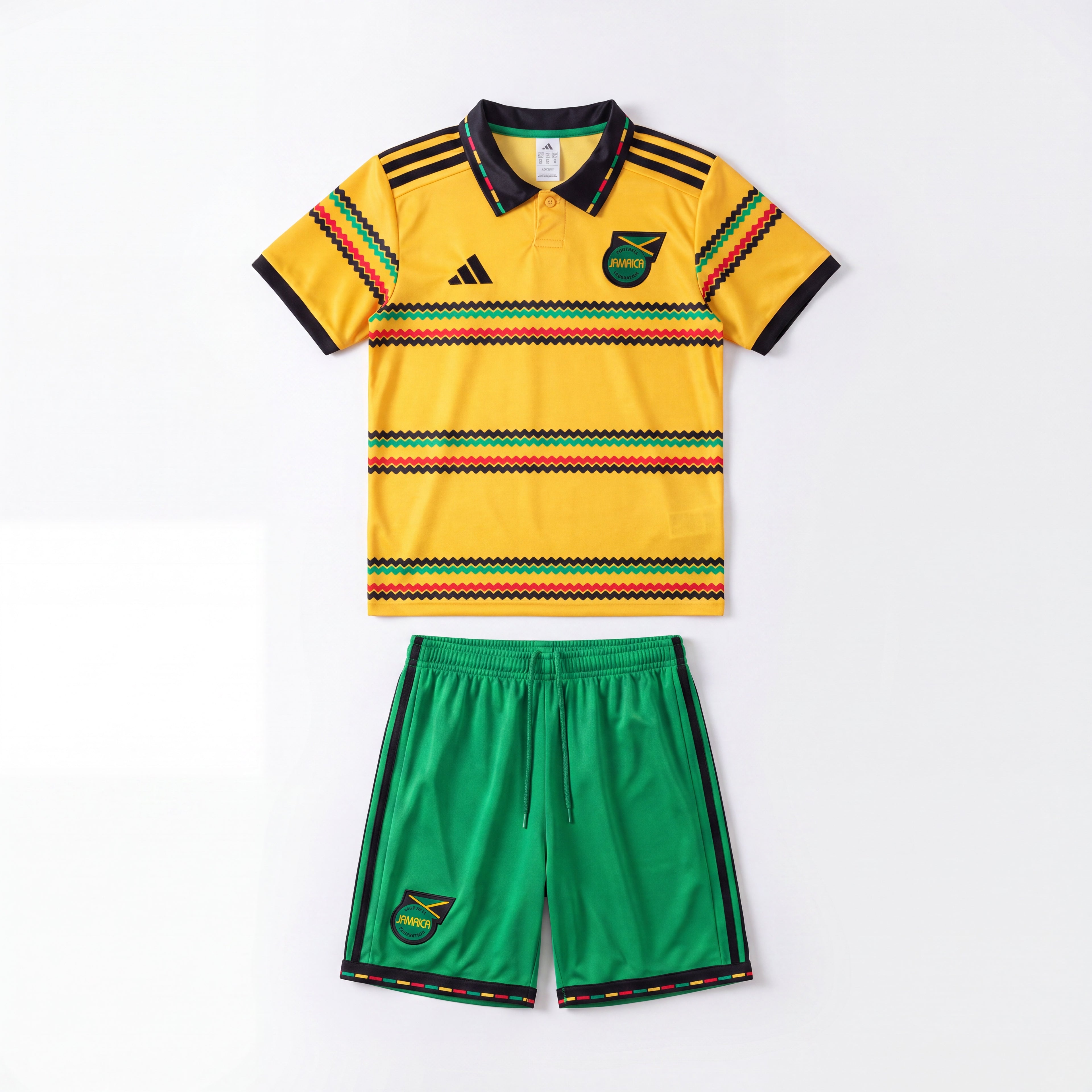 Jamaica 2026 Home Ensemble