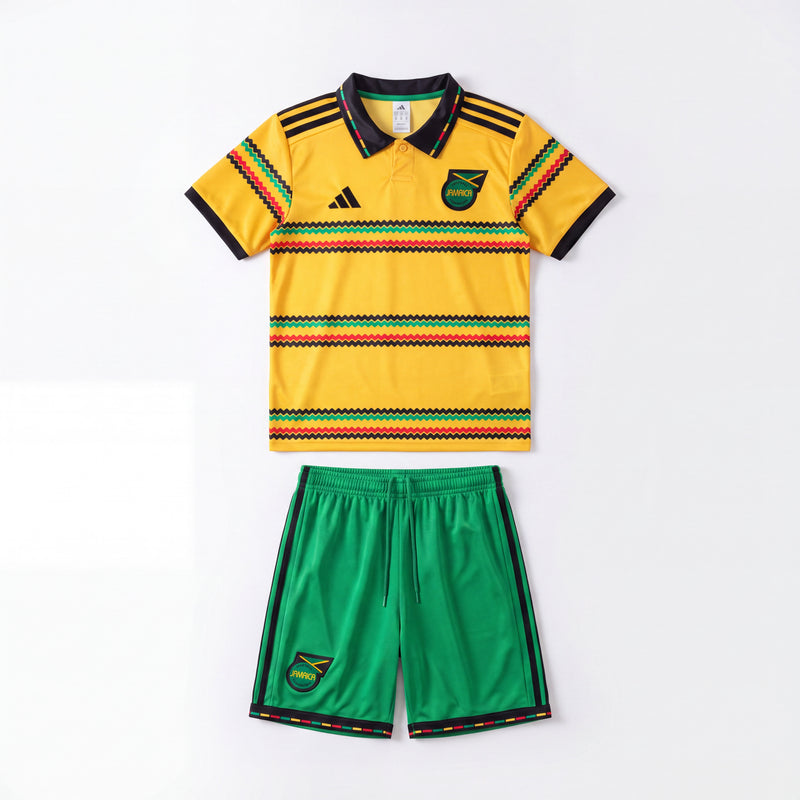 Jamaica 2026 Home Ensemble
