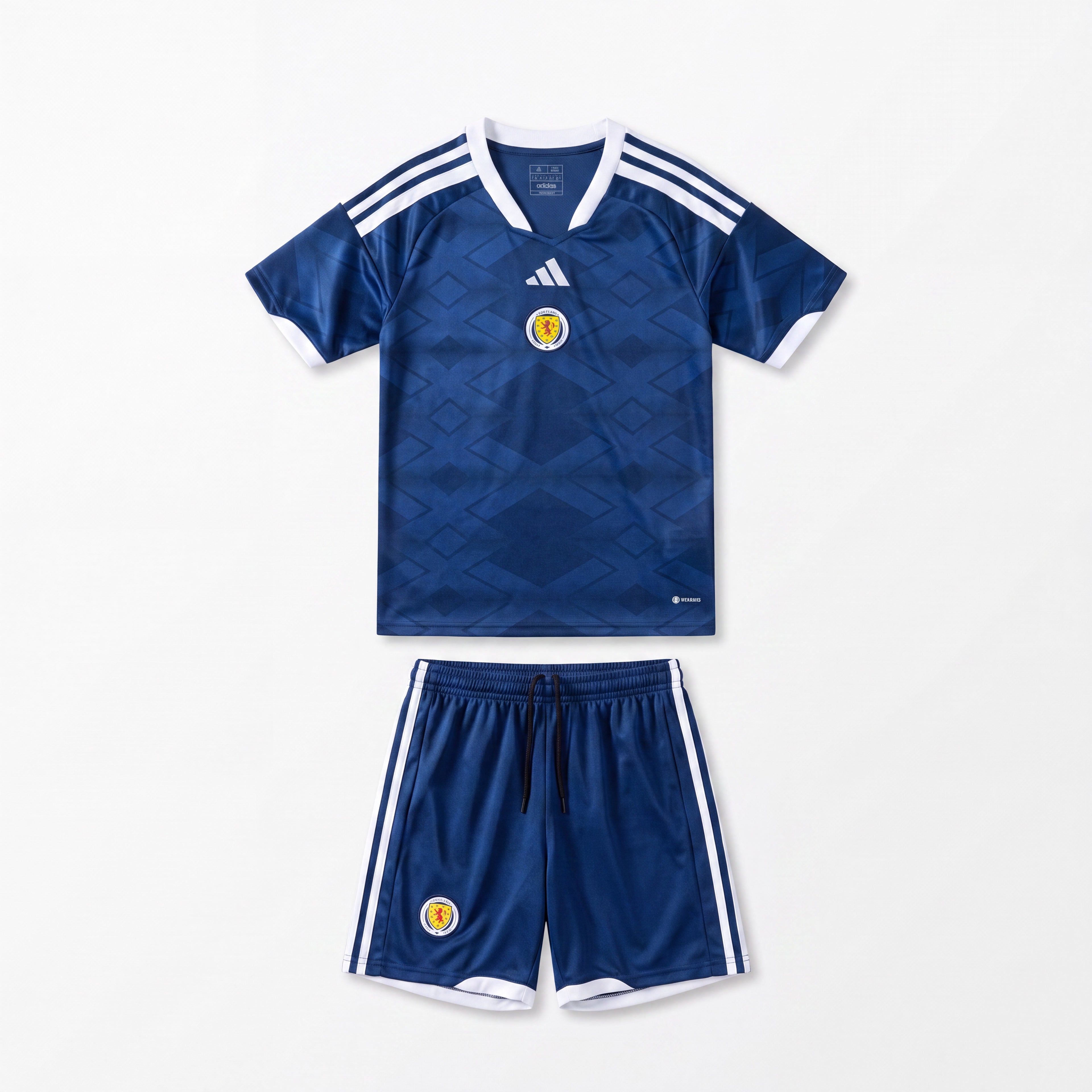 Scotland 2026 Home Ensemble