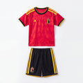 Belgium 2026 Home Ensemble