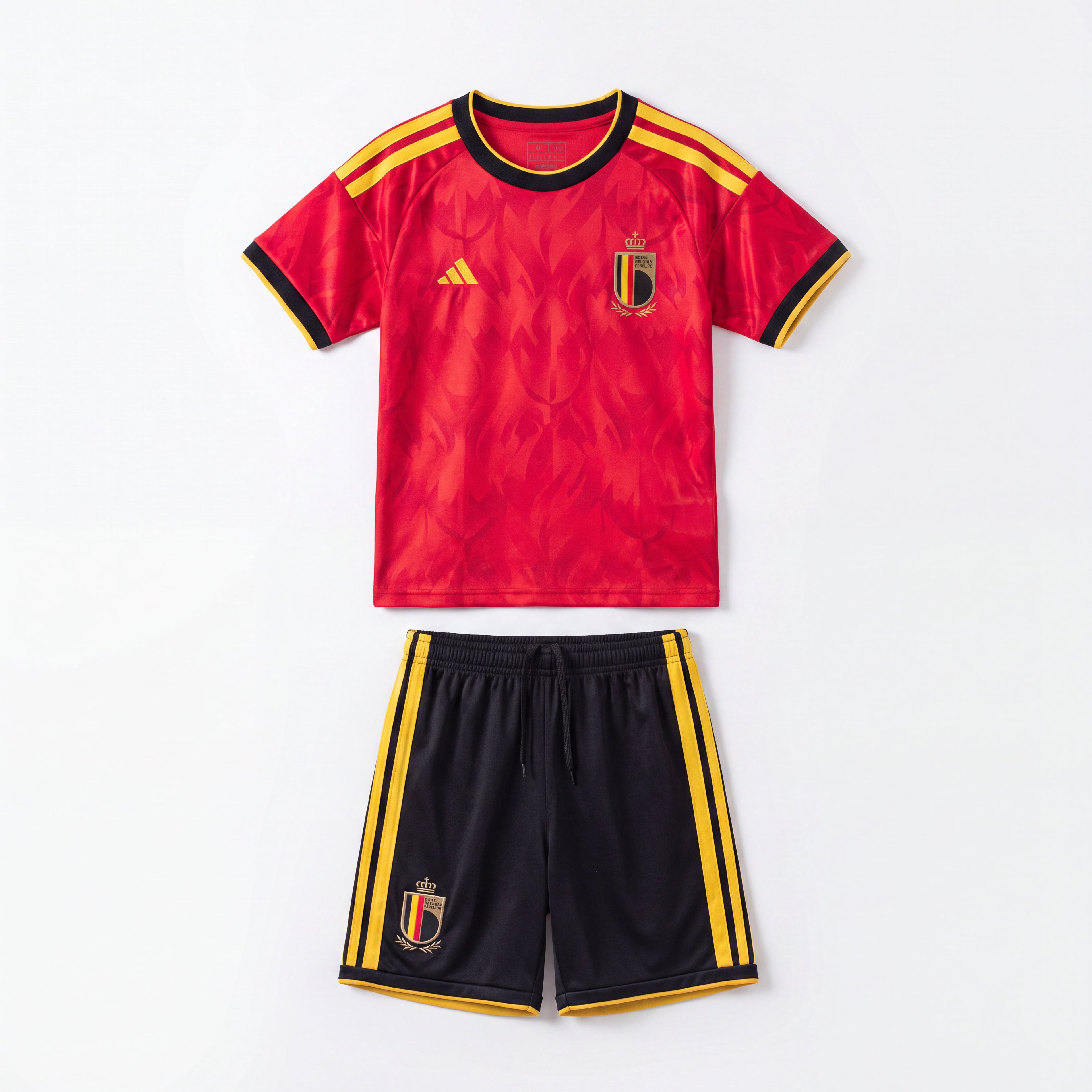 Belgium 2026 Home Ensemble