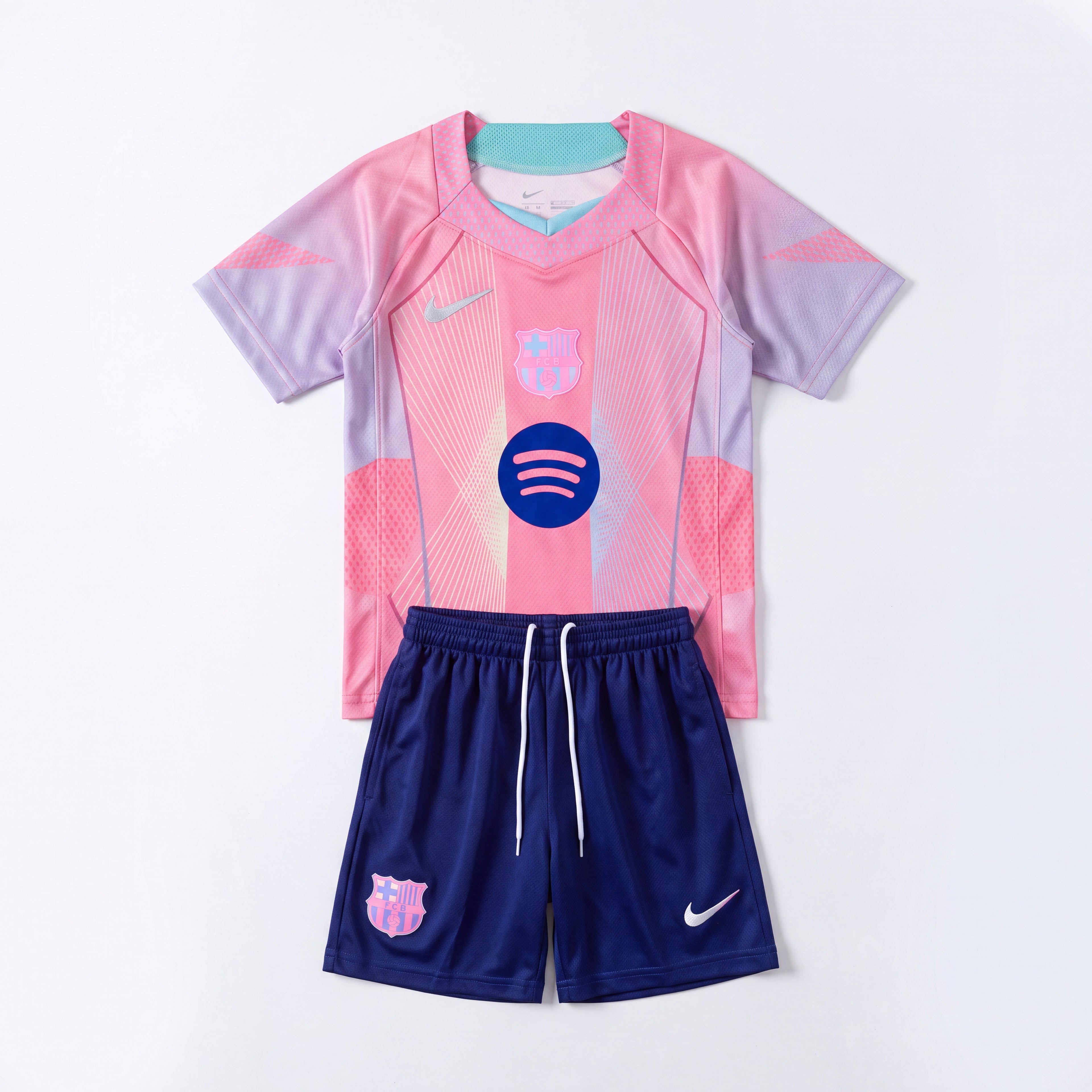 Ensemble FC Barcelone 2025/26