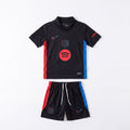 Barcelona 24/25 Away kid set