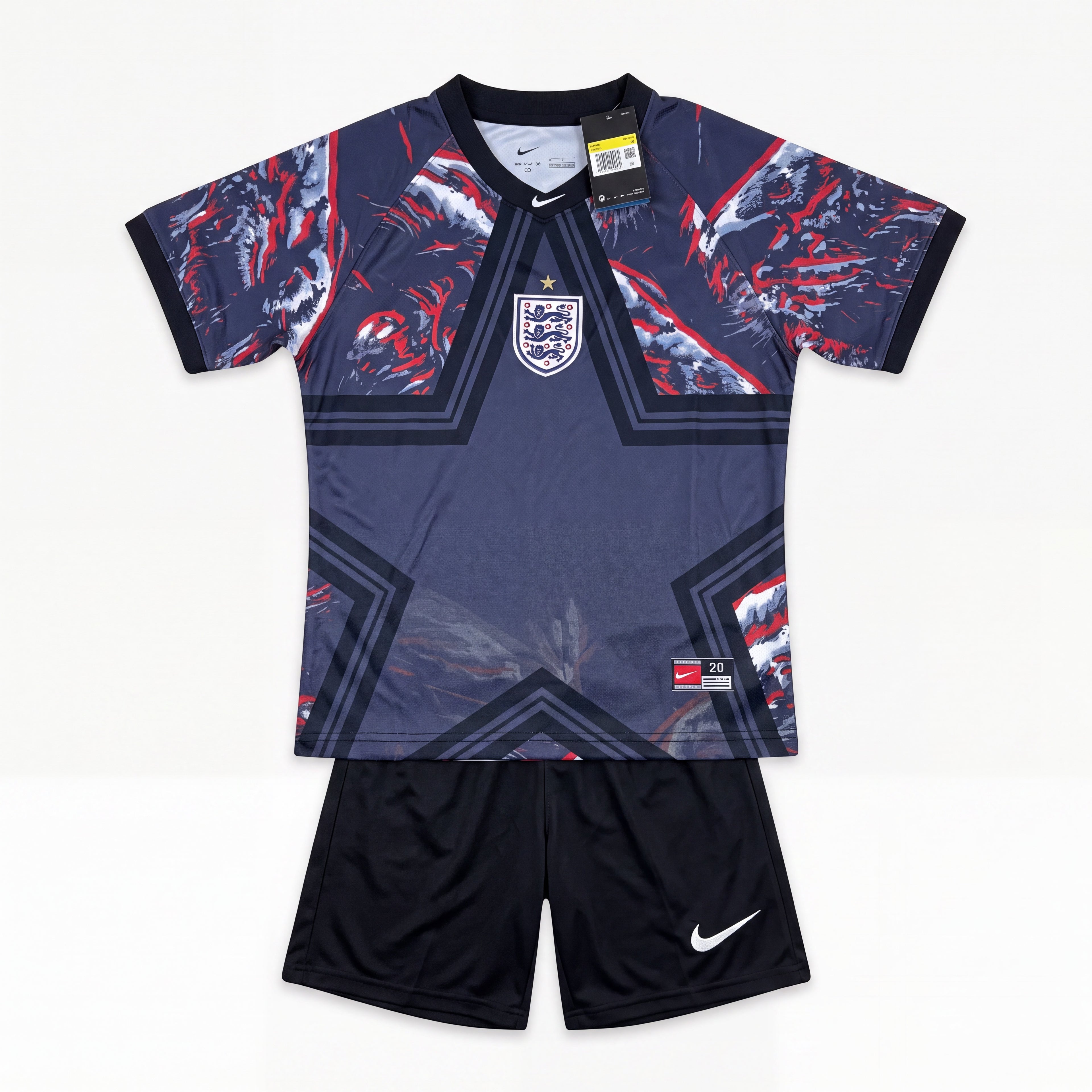 Ensemble Maillot Gardien Angleterre 2026/27