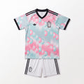 Ensemble Maillot Belgique 2026/27 Extérieur