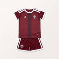 Ensemble Maillot Qatar 2026/27 Domicile