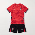 Ensemble Maillot Corée du Sud 2026/27 Domicile