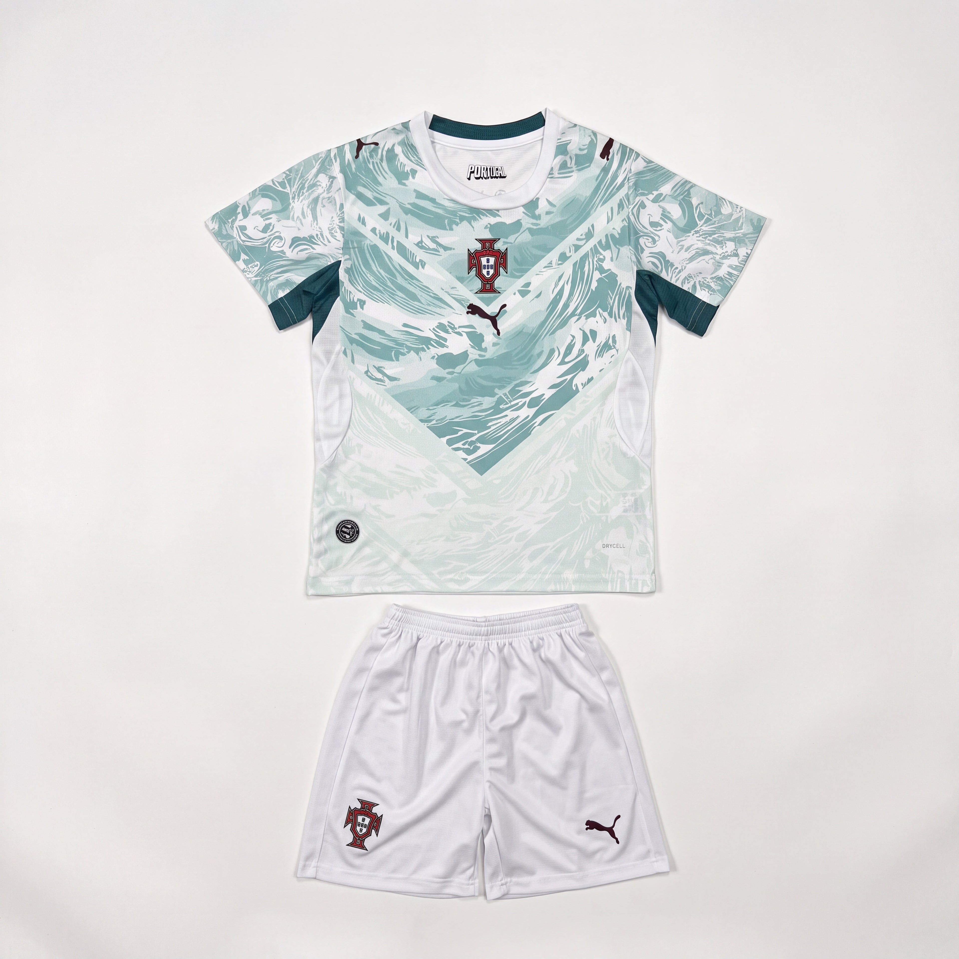 2026 Portugal Away  Set