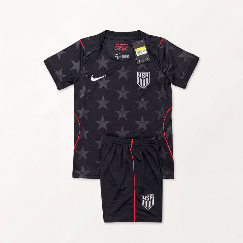 Ensemble Maillot États-Unis 2026/27 Extérieur