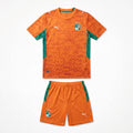 25-26 Ivory Coast Home kit