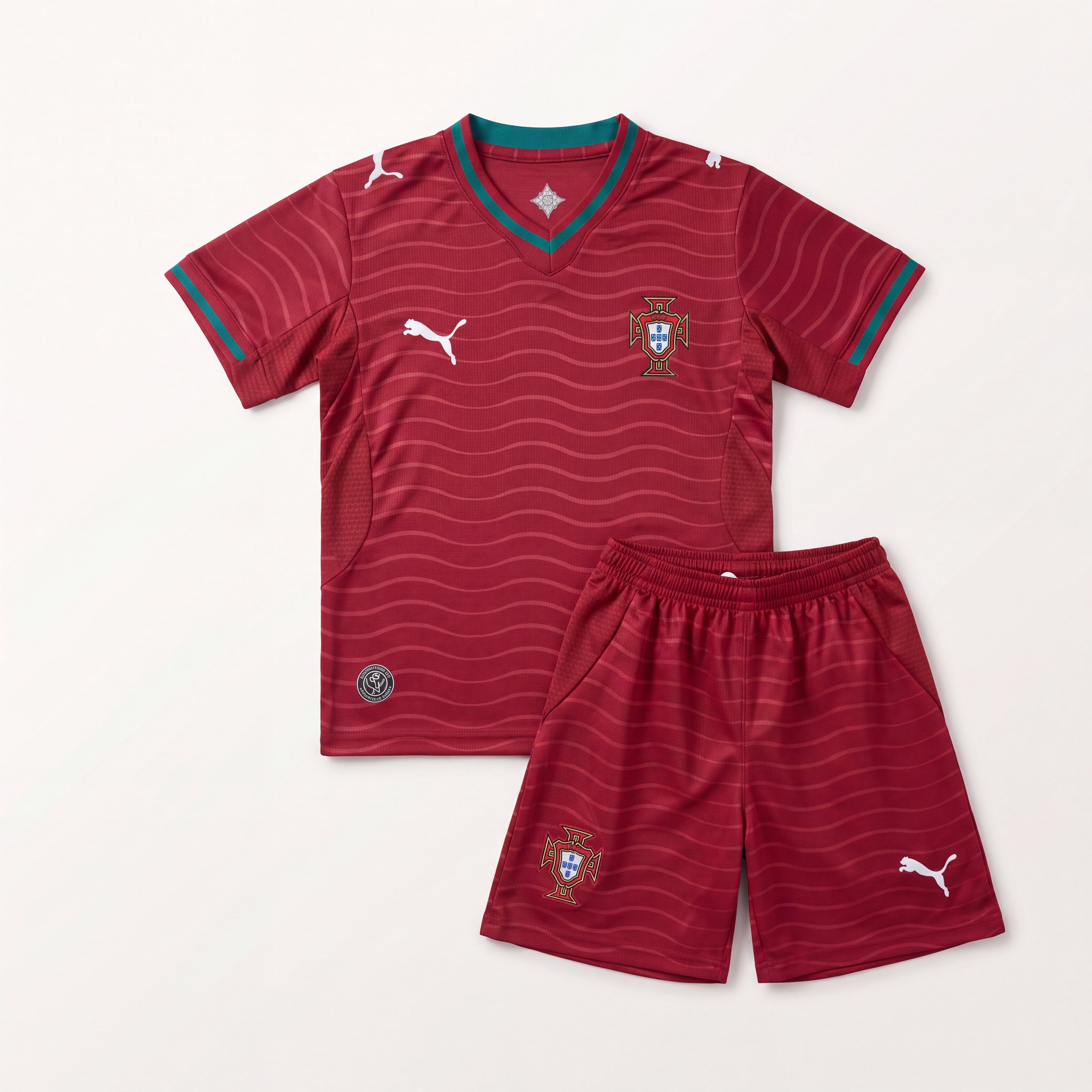 2026 Portugal home set