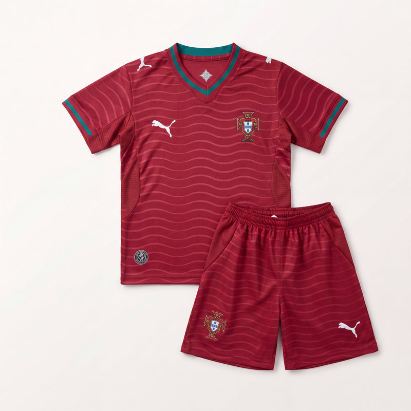 2026 Portugal home set
