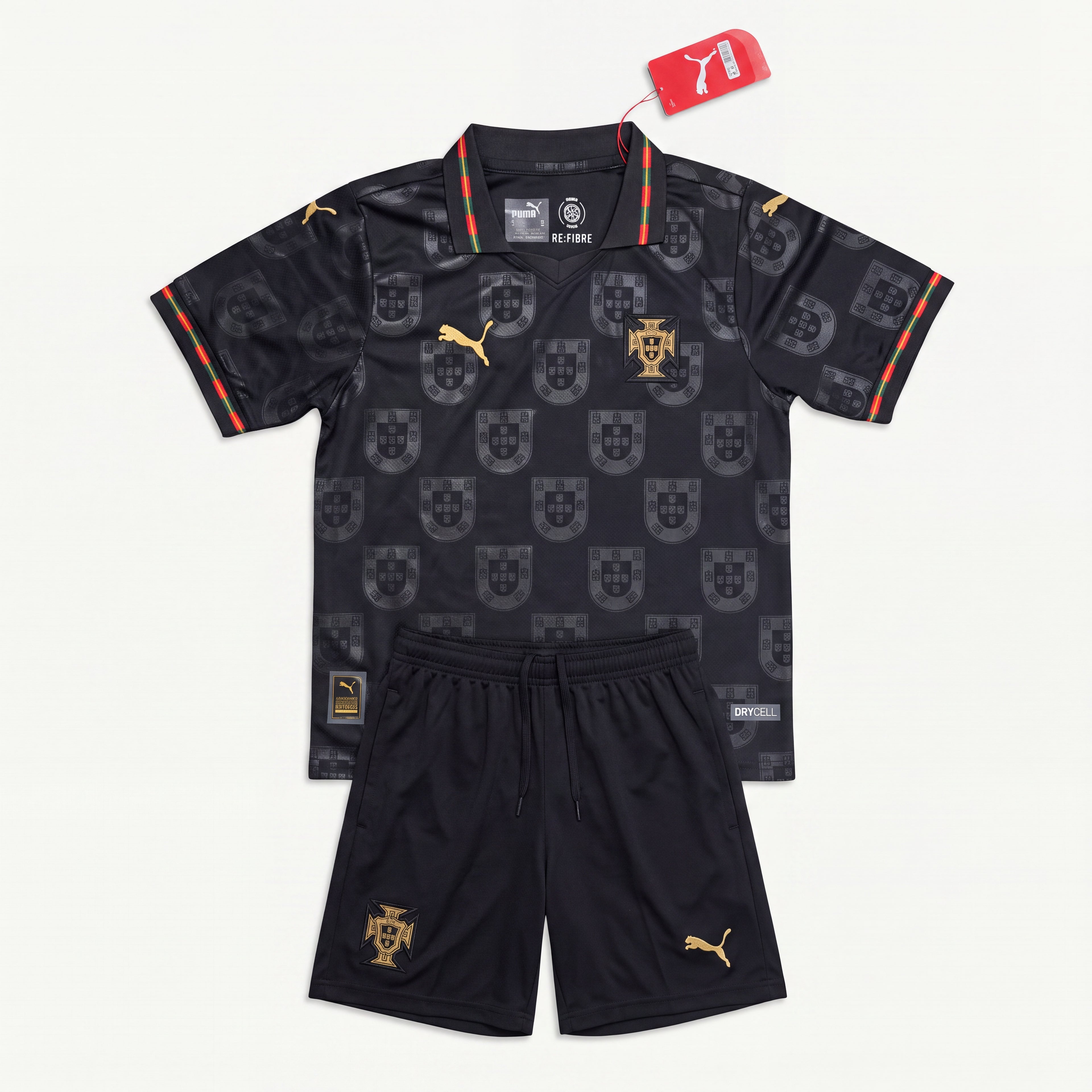 2026 Portugal Away set
