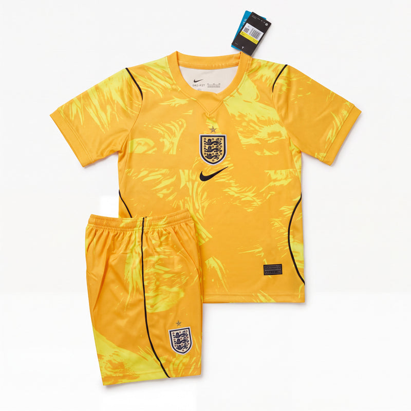 Ensemble Maillot Gardien Angleterre 2026
