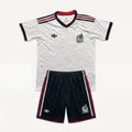 Ensemble Maillot Mexique 2025/26 Extérieur