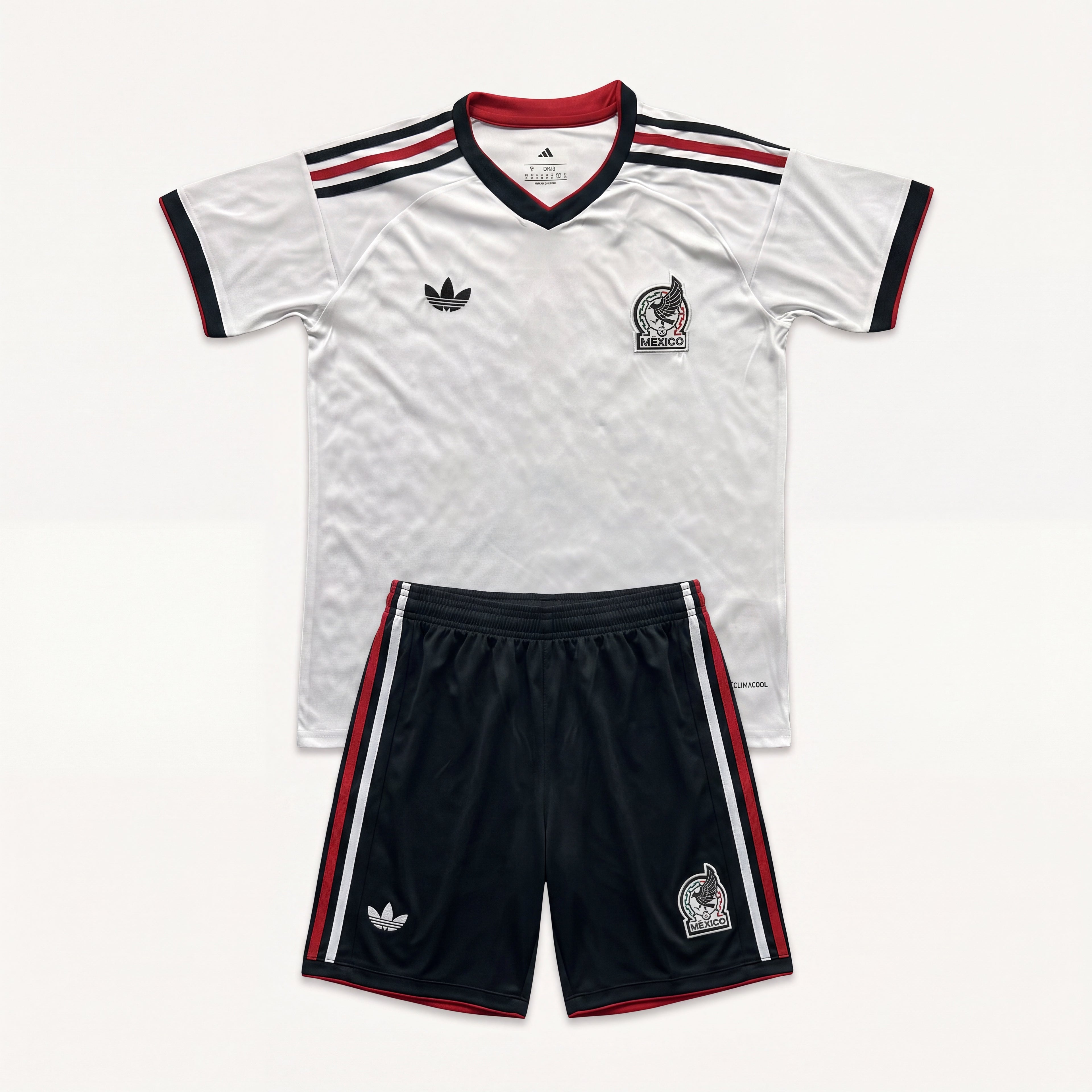 Ensemble Maillot Mexique 2025/26 Extérieur