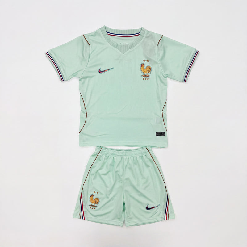 Ensemble Maillot France 2026/27 Extérieur