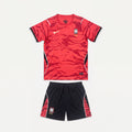 Ensemble Maillot Corée du Sud 2026/27 Domicile