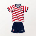 Ensemble Maillot États-Unis 2026/27 Domicile