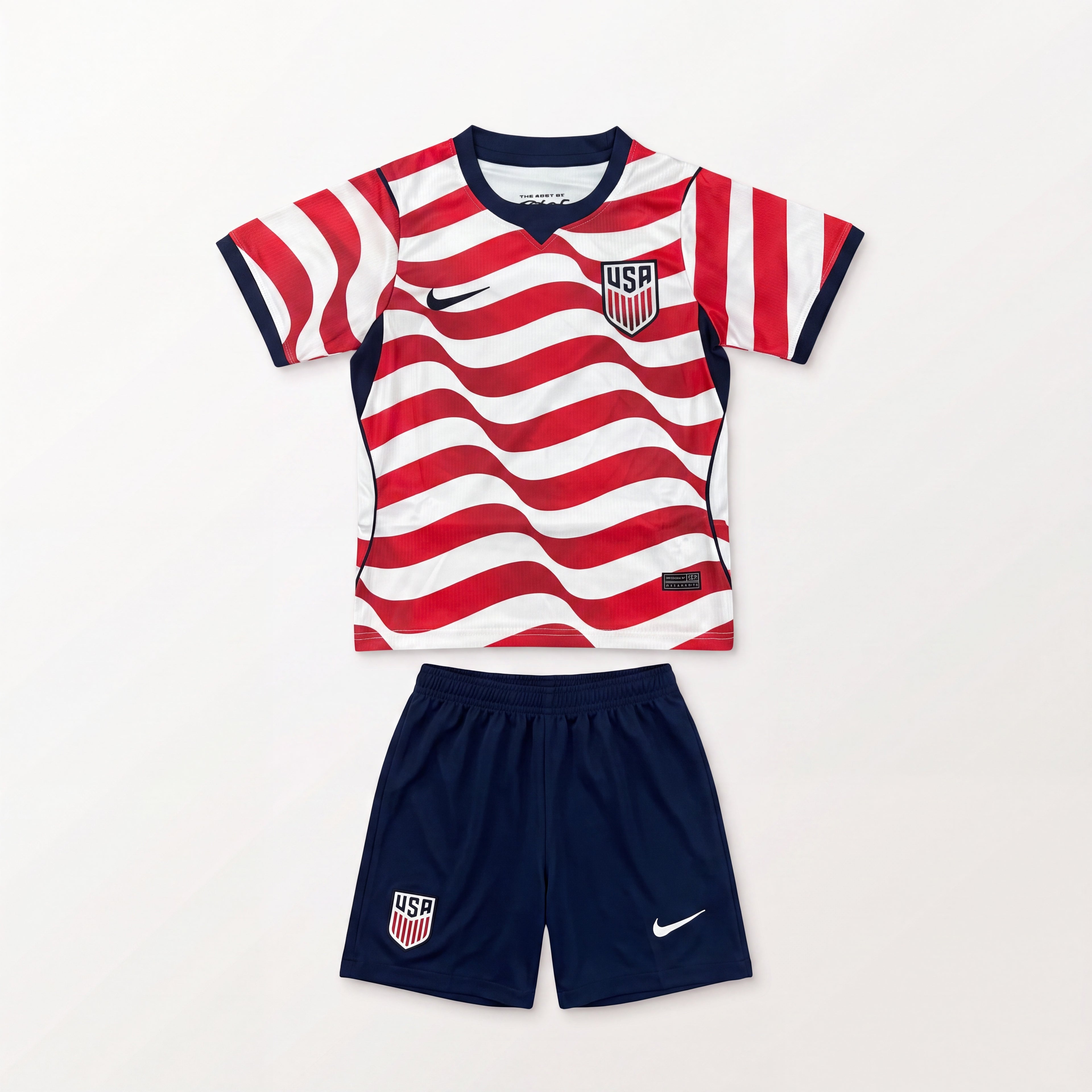 Ensemble Maillot États-Unis 2026/27 Domicile