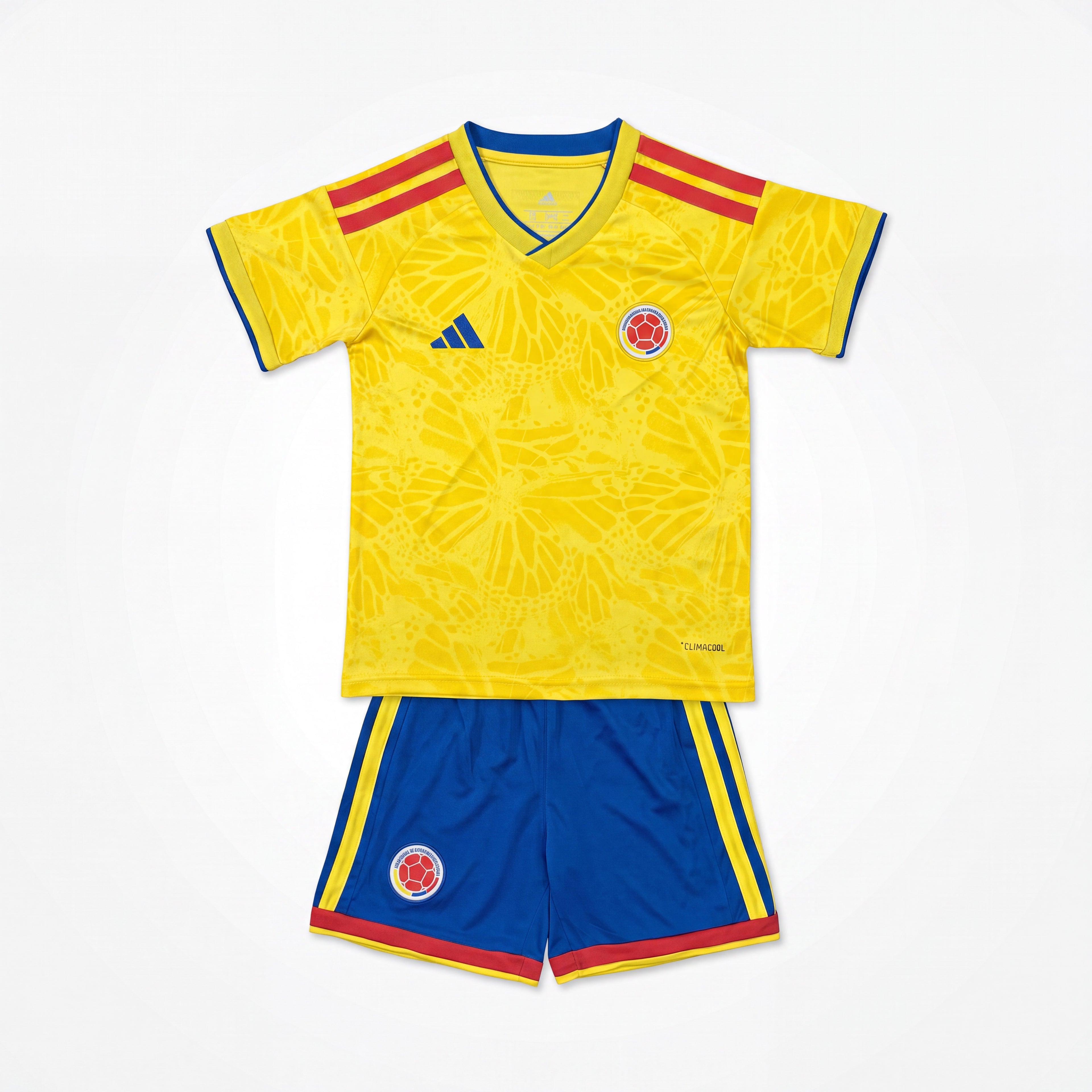 2026 Colombia Home set