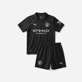 Ensemble Maillot Manchester City 2025/26 noir