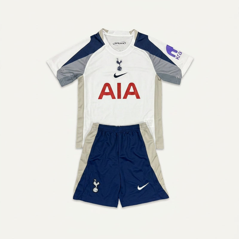 Ensemble Maillot Tottenham Hotspur Domicile  2025/26