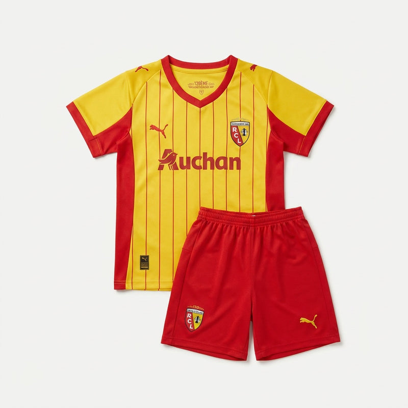 Ensemble Maillot Lens Domicile  2025/26