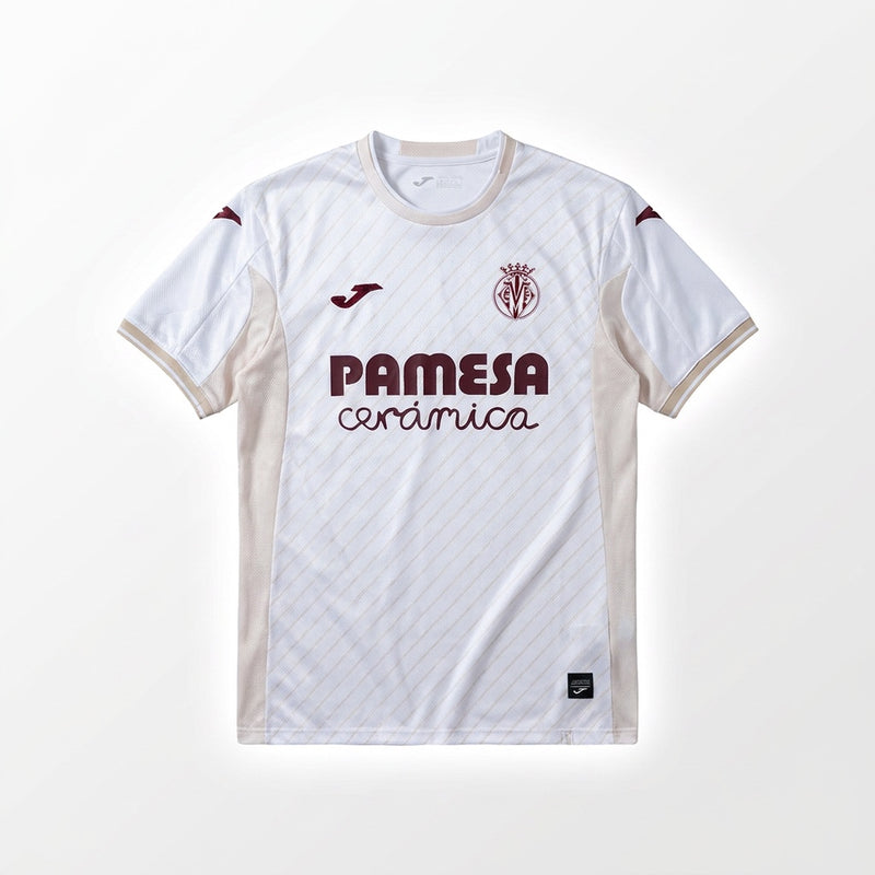 Maillot Extérieur Villarreal CF 2025/26